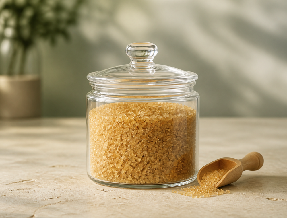 Raw Cane Sugar