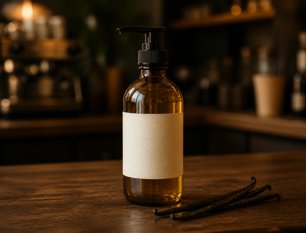 Vanilla Syrup