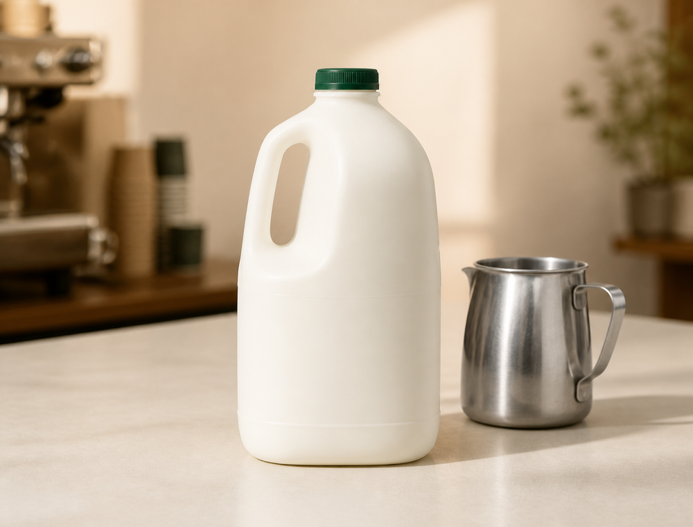 Fresh Whole Milk